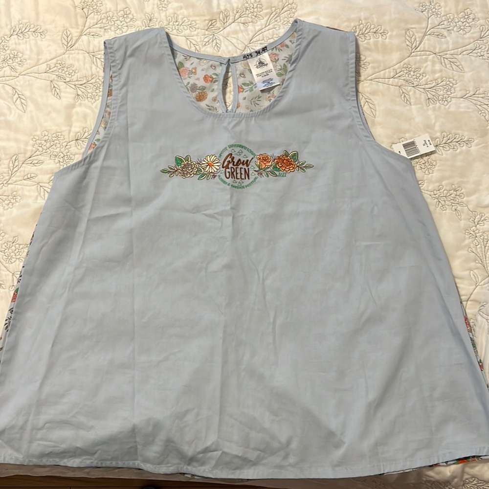 Disneys Flower and Garden festival top
